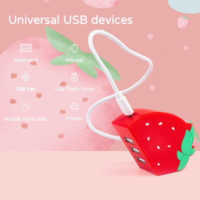 5Gbps アダプター ラップトップ USB ポート 拡張 USB ハブ