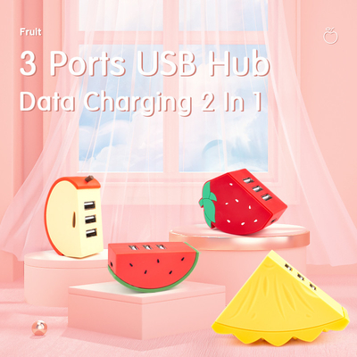 5Gbps アダプター ラップトップ USB ポート 拡張 USB ハブ