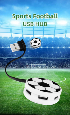 オープンモールド Pvc Usb ハブ 家庭データ転送 パーソナライズド 宣伝プレゼント