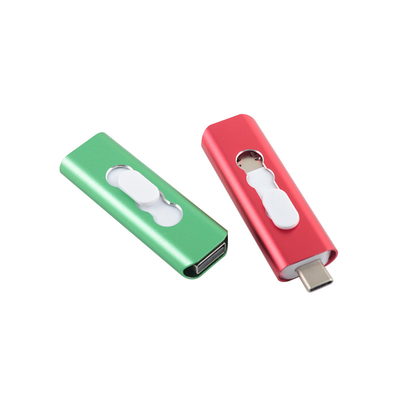 メタルタイプC USBフラッシュドライブ 2.0 と USB 3.0 128GB 256GB US標準