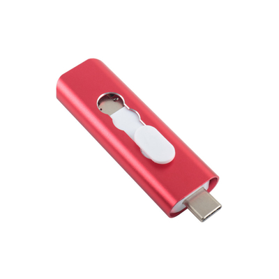 メタルタイプC USBフラッシュドライブ 2.0 と USB 3.0 128GB 256GB US標準