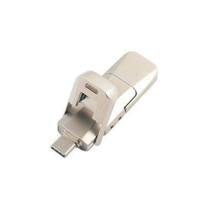 USB3.0とC型フラッシュドライブ,金属グレードのフラッシュとカスタマイズされたロゴ