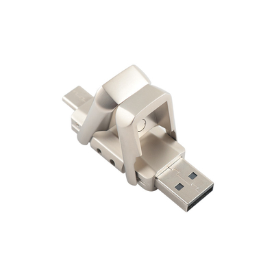 USB3.0とC型フラッシュドライブ,金属グレードのフラッシュとカスタマイズされたロゴ
