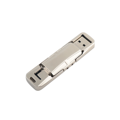 USB3.0とC型フラッシュドライブ,金属グレードのフラッシュとカスタマイズされたロゴ