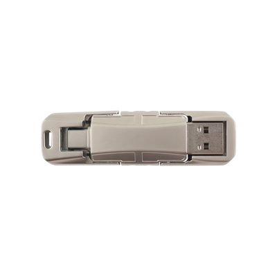 USB3.0とC型フラッシュドライブ,金属グレードのフラッシュとカスタマイズされたロゴ