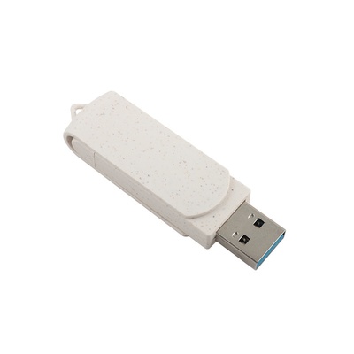 リサイクル可能素材ボックス USBフラッシュドライブ Type C 3.0 パスワード保護データ格納装置