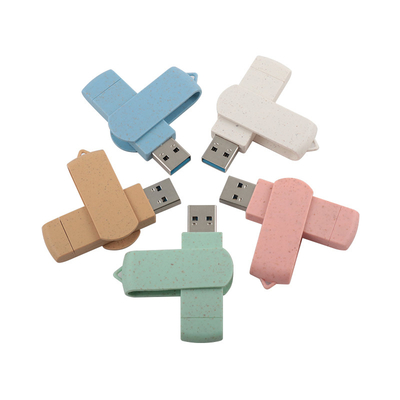 64GB USB 3.0 フラッシュドライブ グレードアップされたAチップで高速化および文書保存
