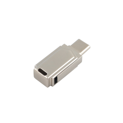 13g亜鉛合金USB3.0とC型メモリースティック データパスワードとレーザーUSBロゴ