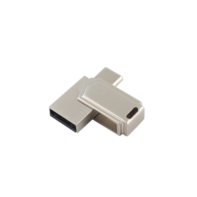 13g亜鉛合金USB3.0とC型メモリースティック データパスワードとレーザーUSBロゴ