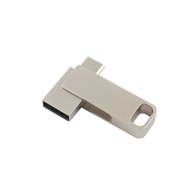 デュアルポートタイプCとUSB3.0フラッシュドライブ 性能の高いデータ転送