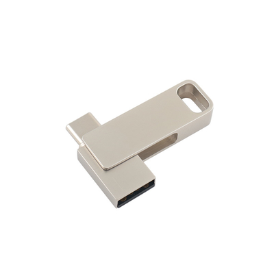 デュアルポートタイプCとUSB3.0フラッシュドライブ 性能の高いデータ転送