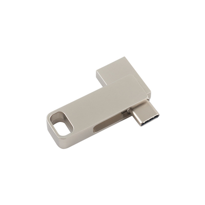 デュアルポートタイプCとUSB3.0フラッシュドライブ 性能の高いデータ転送