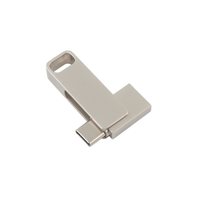 デュアルポートタイプCとUSB3.0フラッシュドライブ 性能の高いデータ転送