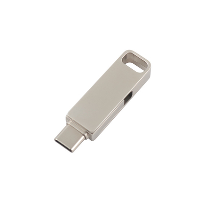 デュアルポートタイプCとUSB3.0フラッシュドライブ 性能の高いデータ転送