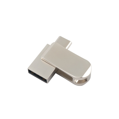 UDP 格付け A フラッシュ ドライブ 2 イン 1 USB 3.0 Type C 互換性 データ パスワードを設定できます
