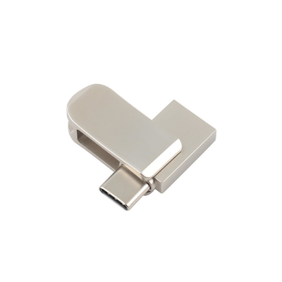 UDP 格付け A フラッシュ ドライブ 2 イン 1 USB 3.0 Type C 互換性 データ パスワードを設定できます