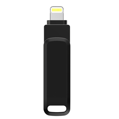 急速データ転送 OTG USB フラッシュドライブ TYPE C と USB 組み合わせ メタル素材