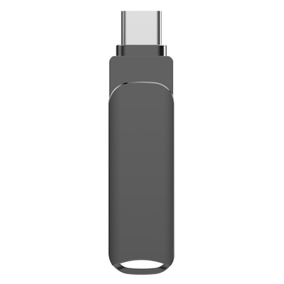 Mac対応 OTG USB フラッシュドライブ USB 2.0 とタイプ C と便利な転送