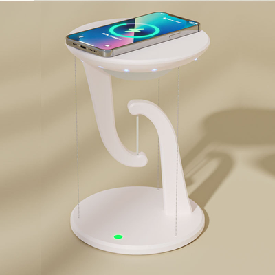 折りたたむワイヤレス充電器 240*160MM LEDと貯蔵能力のサイズ