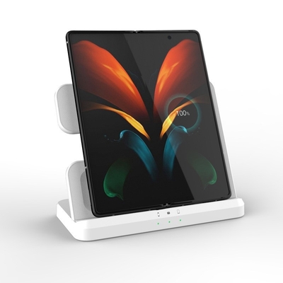 ABSPC素材 15W ワイヤレス充電器 iPhone iWatch AirPod 迅速かつ便利