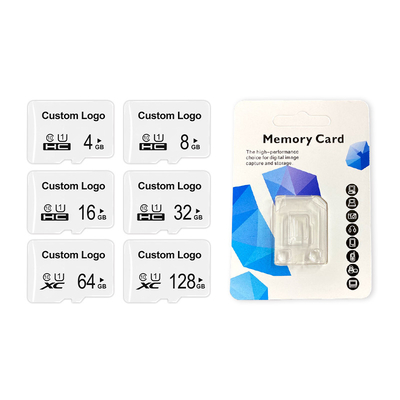 2.0 10Mbit/s - 3.0 20Mbit/s TFメモリーカード A C10 U1 U2 U3