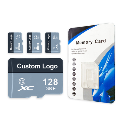 256GB メモリーカード C10 U1 と U3 3.0 20mbs と カメラとCCTVのための書き込み速度