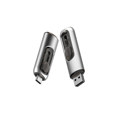 箱 34G USB Type C フラッシュドライブ データセーフ Type C USB 3.0 フラッシュドライブ