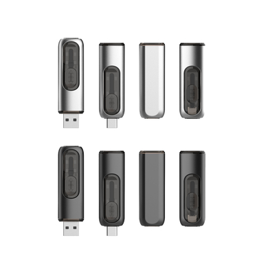 Mac と Android に互換性のある OTG USB フラッシュ ドライブ Windows データ 転送 と 保存