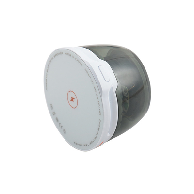 5V/2.1A インプット 急速充電 LEDランプ/スピーカー付き無線充電パッド