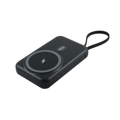 スマートフォン USBデバイス マイクロUSB またはタイプC入力インターフェースのパワーバンク