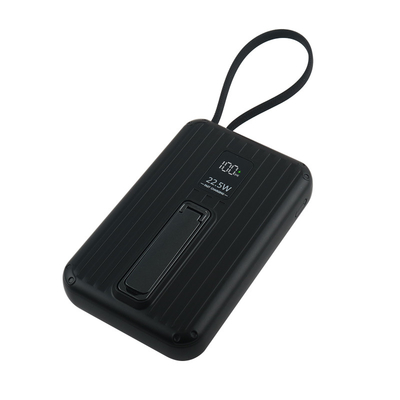 スマートフォン USBデバイス マイクロUSB またはタイプC入力インターフェースのパワーバンク