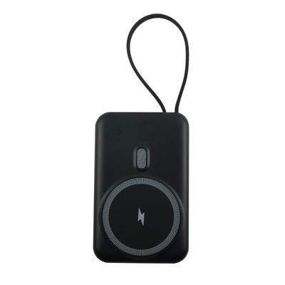 スマートフォン USBデバイス マイクロUSB またはタイプC入力インターフェースのパワーバンク