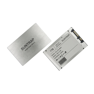 スピードと耐久性 工業用SSD内部ハードドライブ 0~70Cの温度