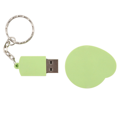 2GB 容量 カスタム USB フラッシュ ドライブ データ暗号化と 10 年間のデータ保存