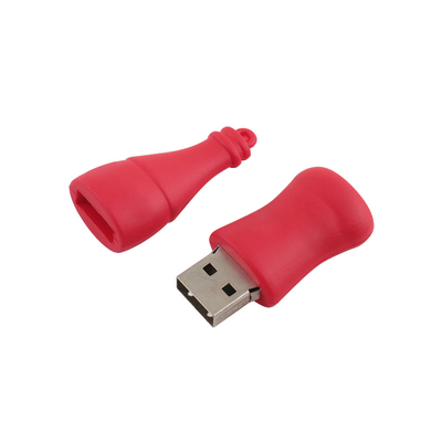 データ暗号化 USB フラッシュドライブ OEM 形 USB 3.0 インターフェースの高速で安全なファイル共有ソリューション