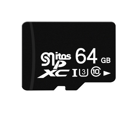 スピードカメラメモリーカード 読み込み速度2.0 20mbsとSuntrap独自のSMT
