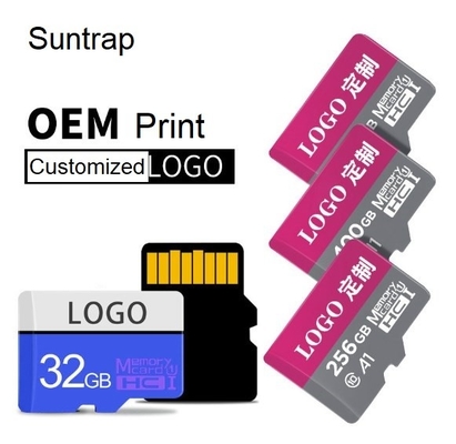 フォローUSBケースOemサポート オーダーメイド オーダーメイドロゴを製造 カメラのためのマイクロSD