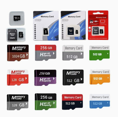 PCBA SMT By Suntrap 独自のメモリーカード マイクロSDカードをサポートするほとんどのデバイスと互換性 USBヘッドレーザー 顧客名 否