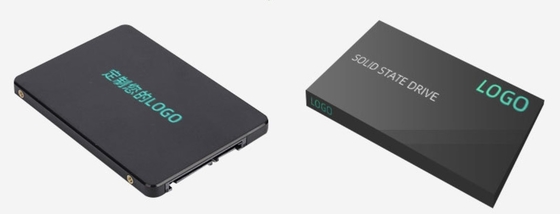 デスクトップ・ラップトップ用 SSD ハードドライブ 1TB 2TB -40-85C 消費電力 0.5W/1.2W 先端技術