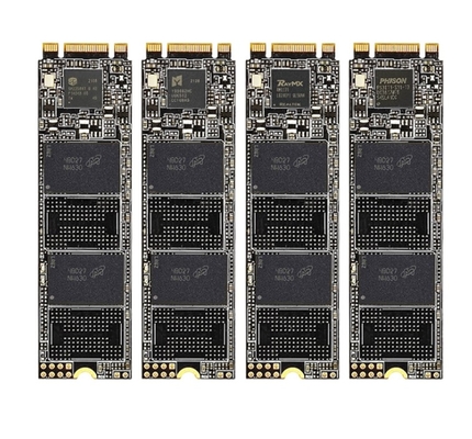 SATA III インターフェースと 10Gbps までのデータ転送速度を持つ安価な 256GB SSD 内部ハードドライブ