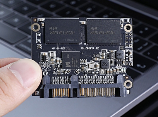 40-85C ブラック・ブール・コンピュータ 2.5' SSD 内部ハードドライブ あなたのビジネスニーズにぴったり