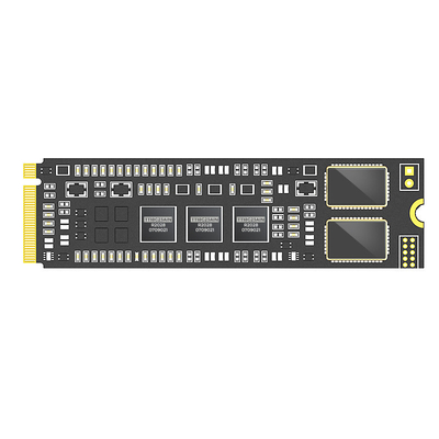 512GB 1TB 2TB SSD 固体ハードディスク 0-70C 動作温度と高速データ転送速度