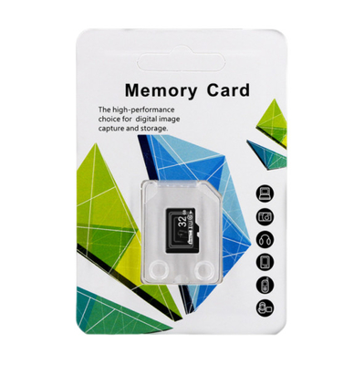 高容量メモリーカード 64GB 3.0 20mbs 書き込み速度とレーザー 顧客名またはUSBヘッドがない