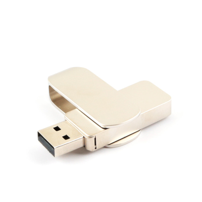 15-20MB/s 読み速さ メタルUSBメモリ 便利なデータバックアップのための無料アップロードデータ