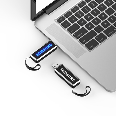 LEDライトUSB 輝く色
