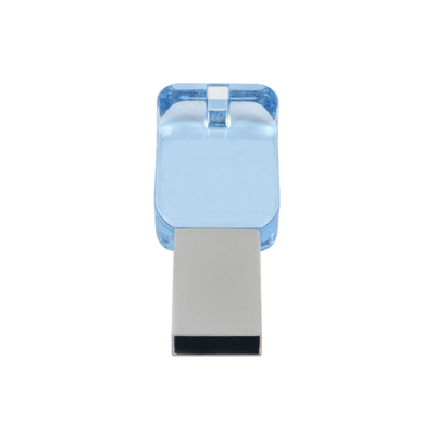オーダーメイド ロゴ USB LED ストレージ用 LED ライト USB 機能しているときに輝く