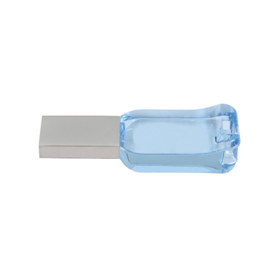 オーダーメイド ロゴ USB LED ストレージ用 LED ライト USB 機能しているときに輝く