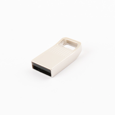 MINI USB 2.0 と USB 3.0 メタルフラッシュドライブ 印刷またはレーザーロゴサポート OEM