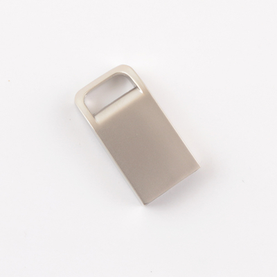 MINI USB 2.0 と USB 3.0 メタルフラッシュドライブ 印刷またはレーザーロゴサポート OEM