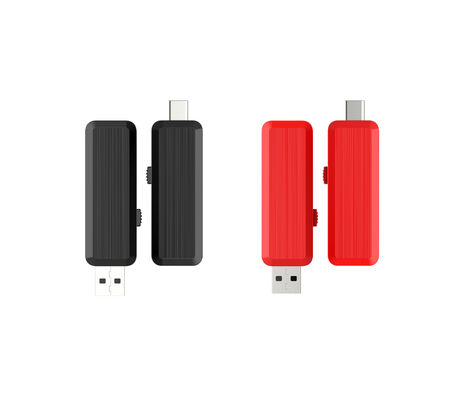Type C ペンドライブ付き USB 3.0 米国 CE FCC ROHS 認証に準拠